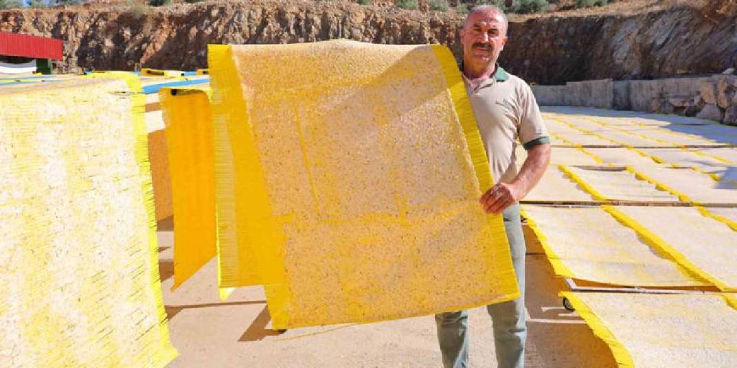 Hem yazın hem kışın tüketiliyor, tescilin hakkını veriyor! Üretimde son günler: Siparişleri yetiştirmeye çalışıyorlar 1